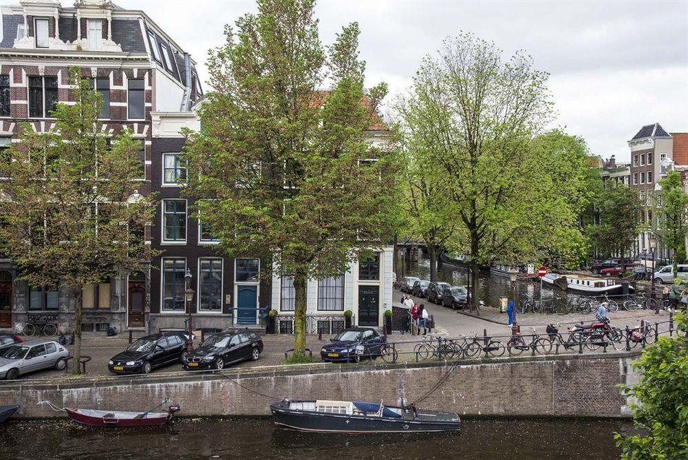 Max Brown Hotel Canal District, Part Of Sircle Collection Amsterdam Exterior foto