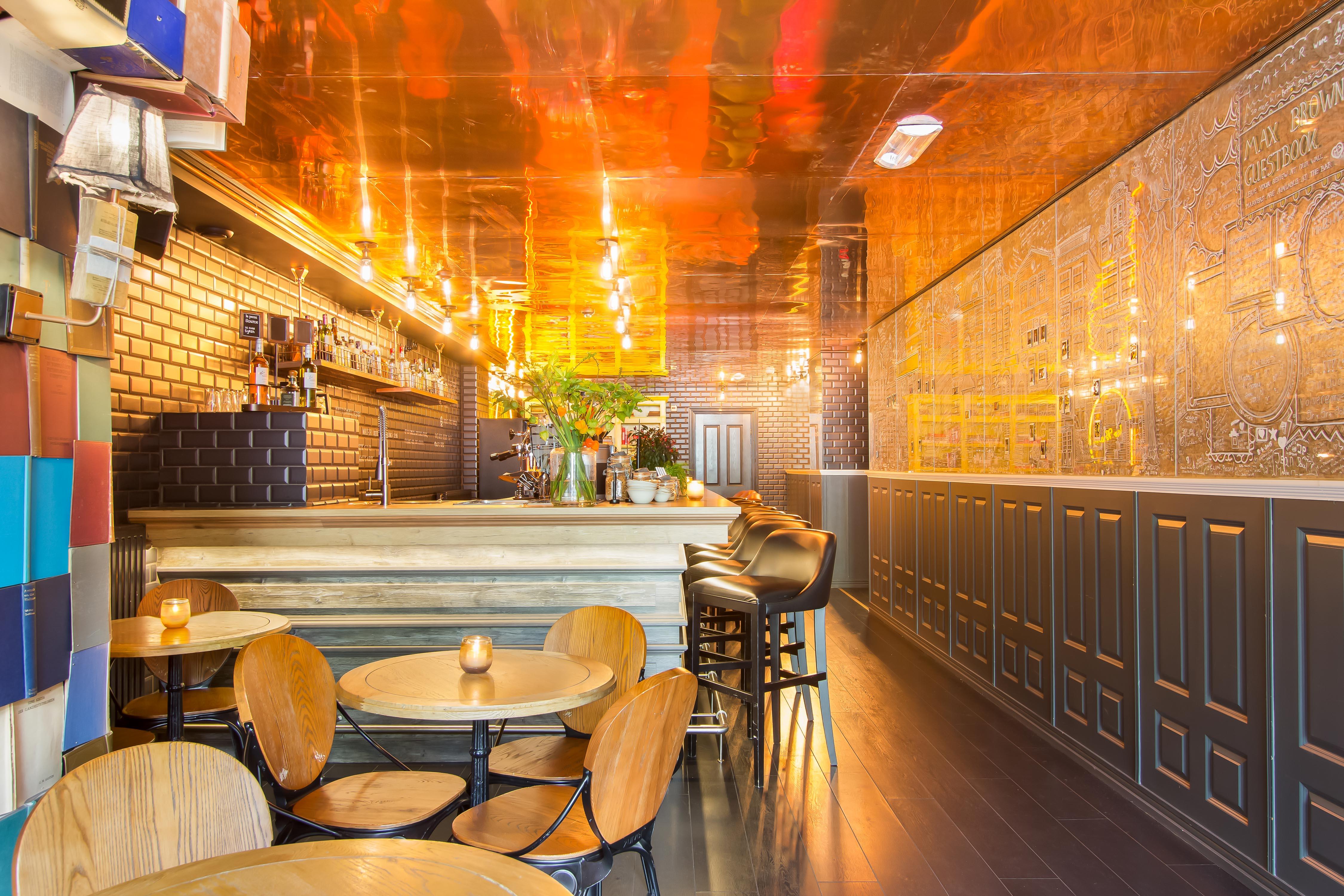 Max Brown Hotel Canal District, Part Of Sircle Collection Amsterdam Exterior foto
