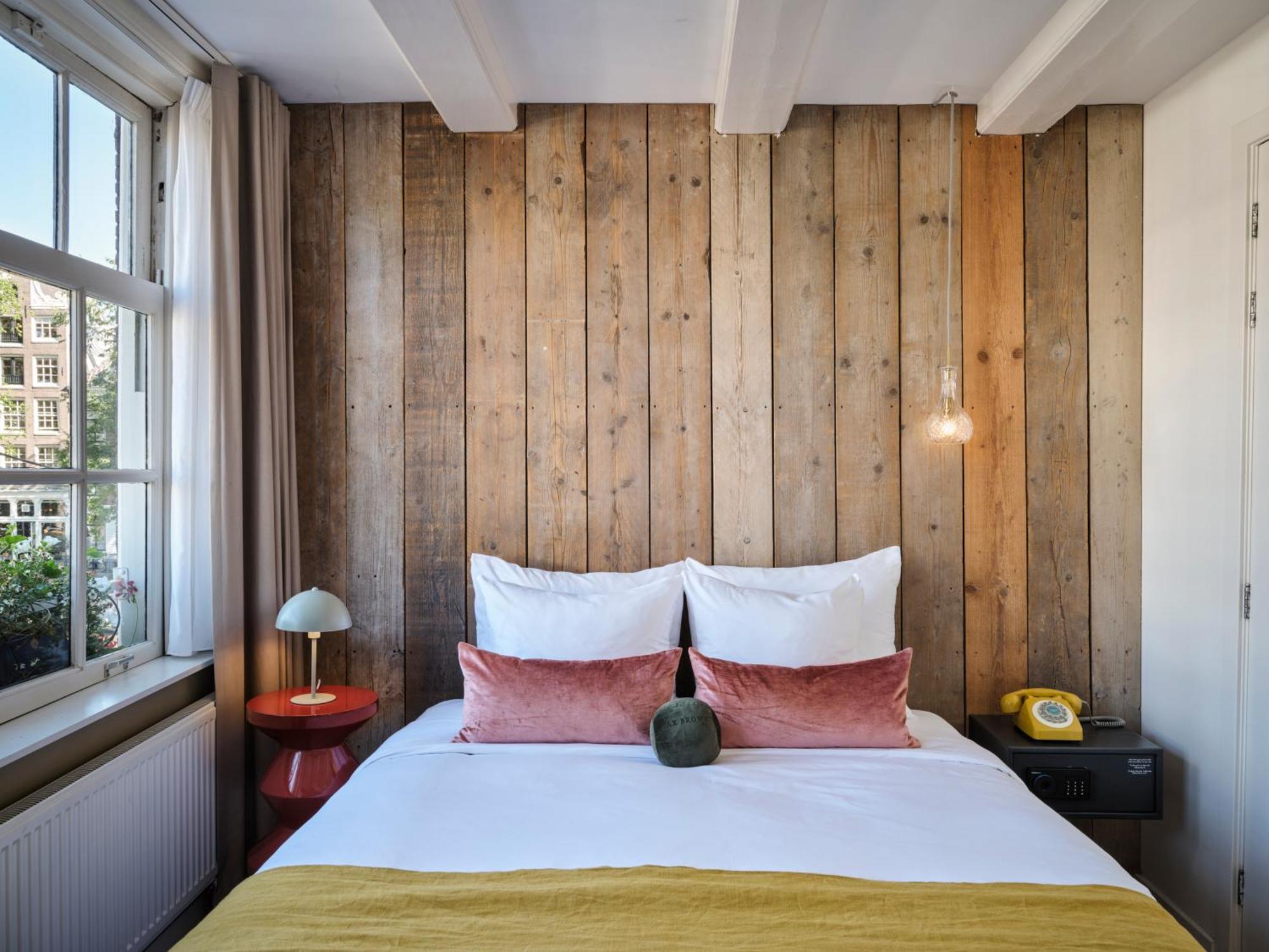 Max Brown Hotel Canal District, Part Of Sircle Collection Amsterdam Exterior foto
