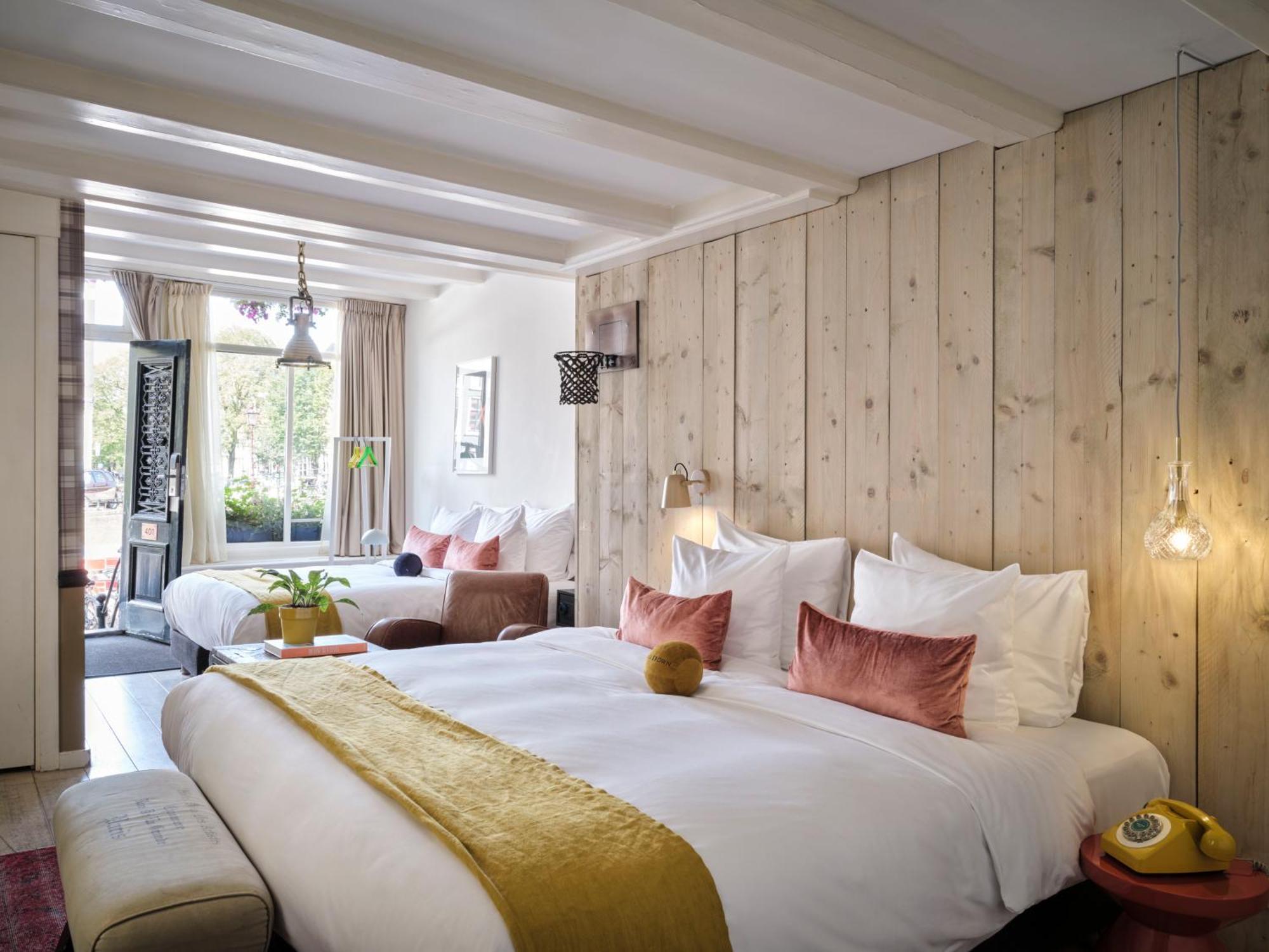Max Brown Hotel Canal District, Part Of Sircle Collection Amsterdam Exterior foto