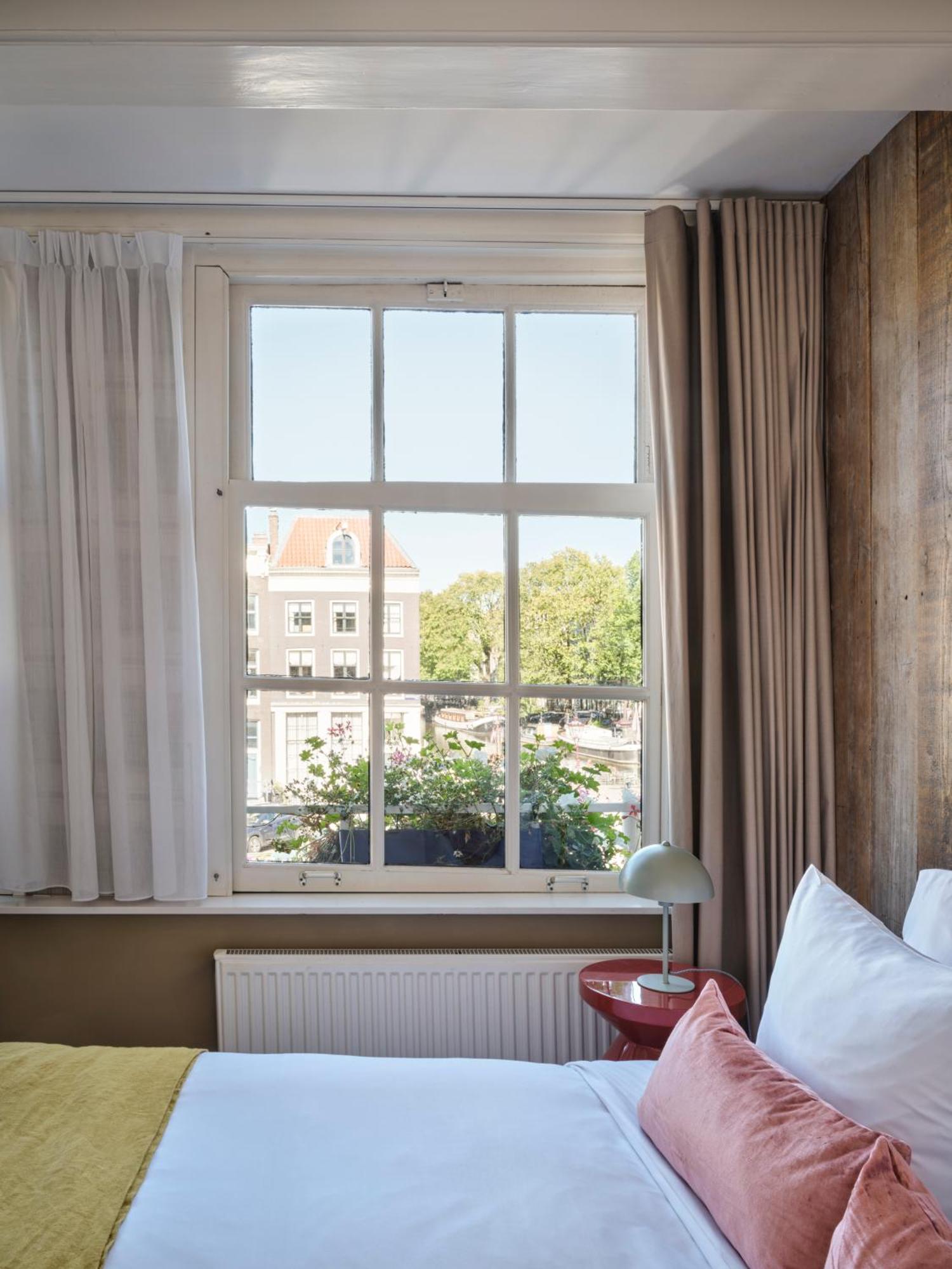 Max Brown Hotel Canal District, Part Of Sircle Collection Amsterdam Exterior foto