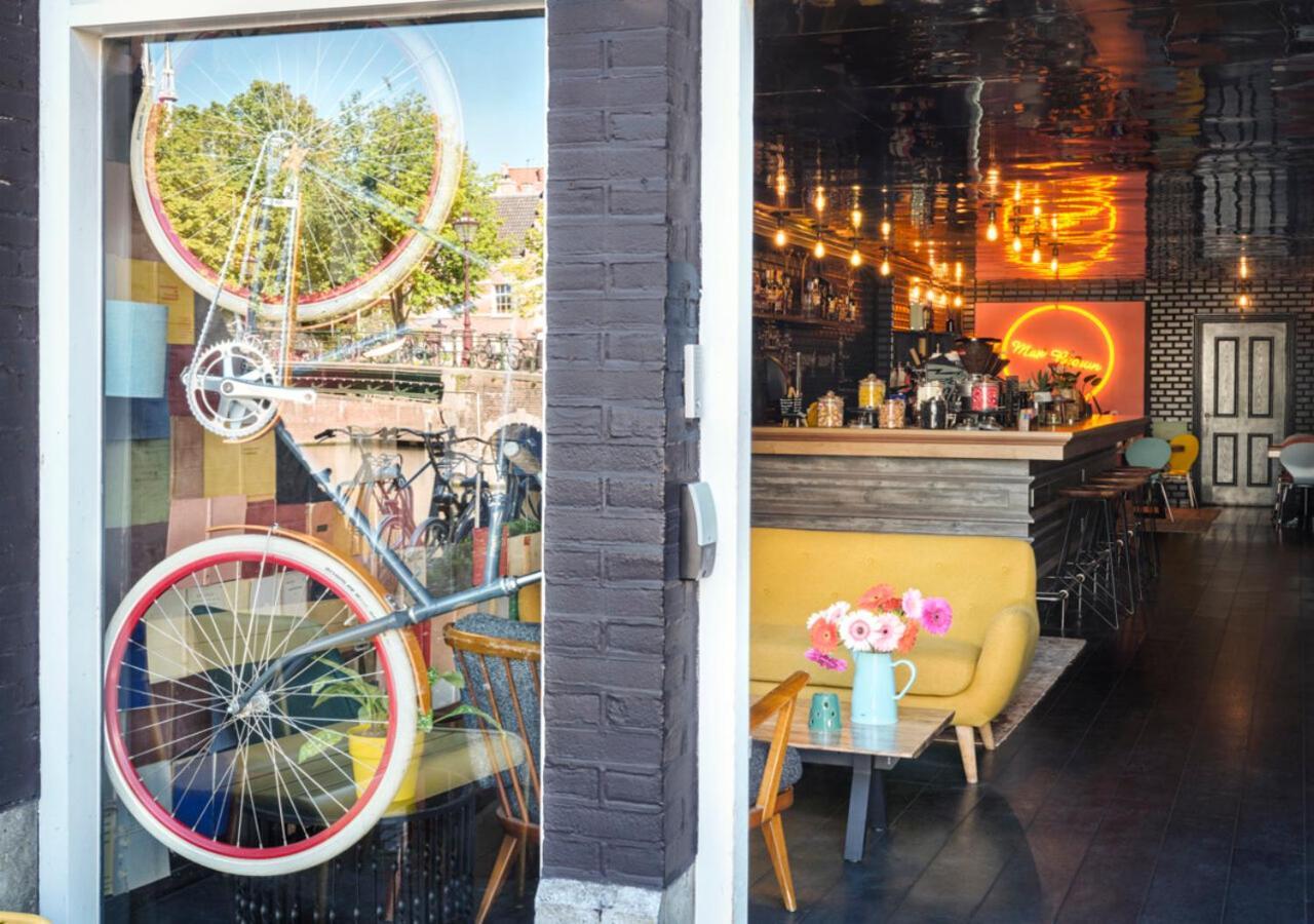 Max Brown Hotel Canal District, Part Of Sircle Collection Amsterdam Exterior foto