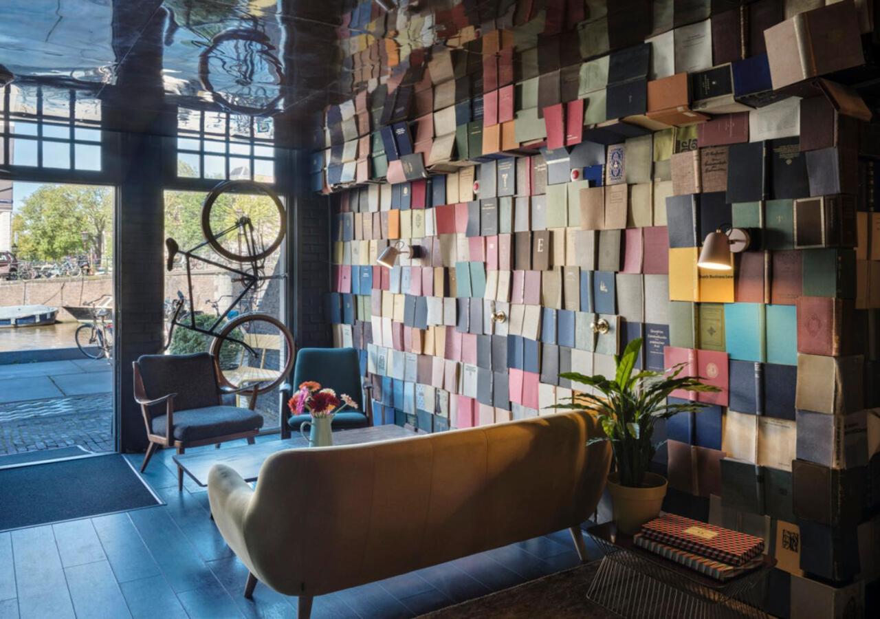 Max Brown Hotel Canal District, Part Of Sircle Collection Amsterdam Exterior foto