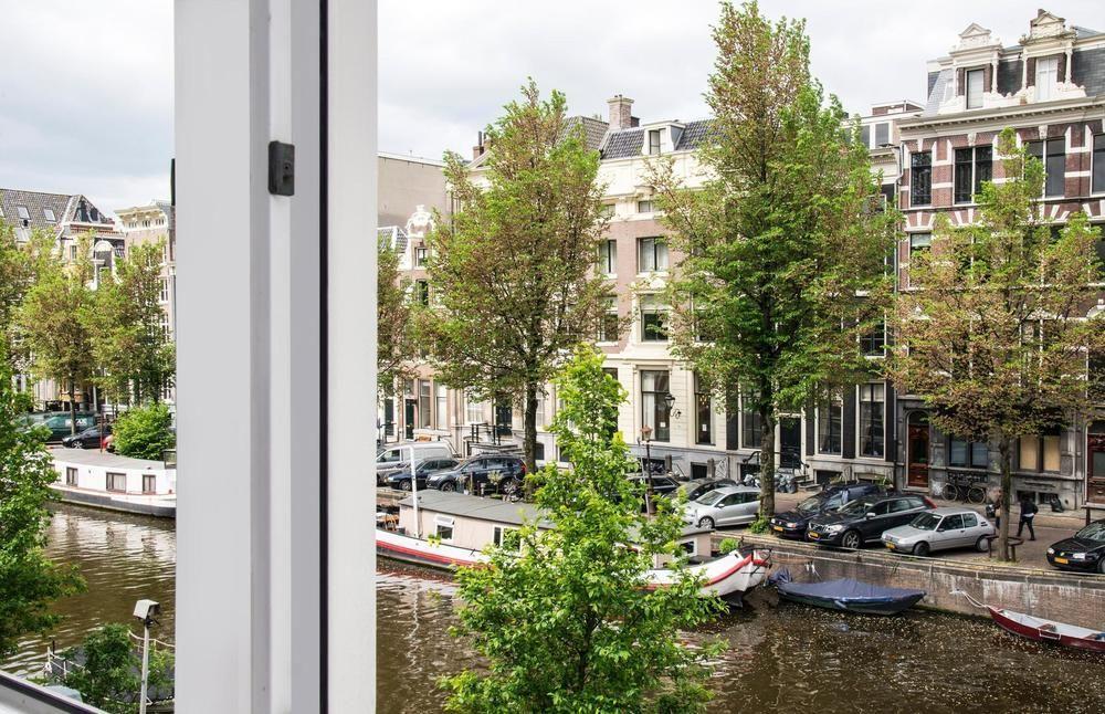 Max Brown Hotel Canal District, Part Of Sircle Collection Amsterdam Exterior foto