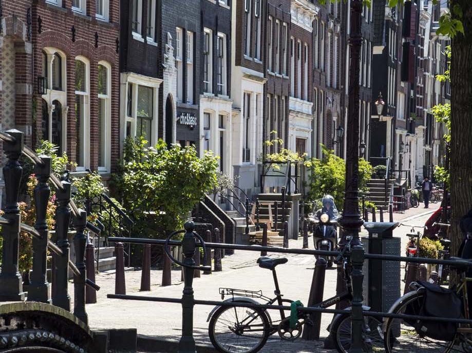 Max Brown Hotel Canal District, Part Of Sircle Collection Amsterdam Exterior foto