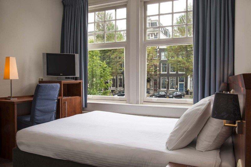 Max Brown Hotel Canal District, Part Of Sircle Collection Amsterdam Exterior foto