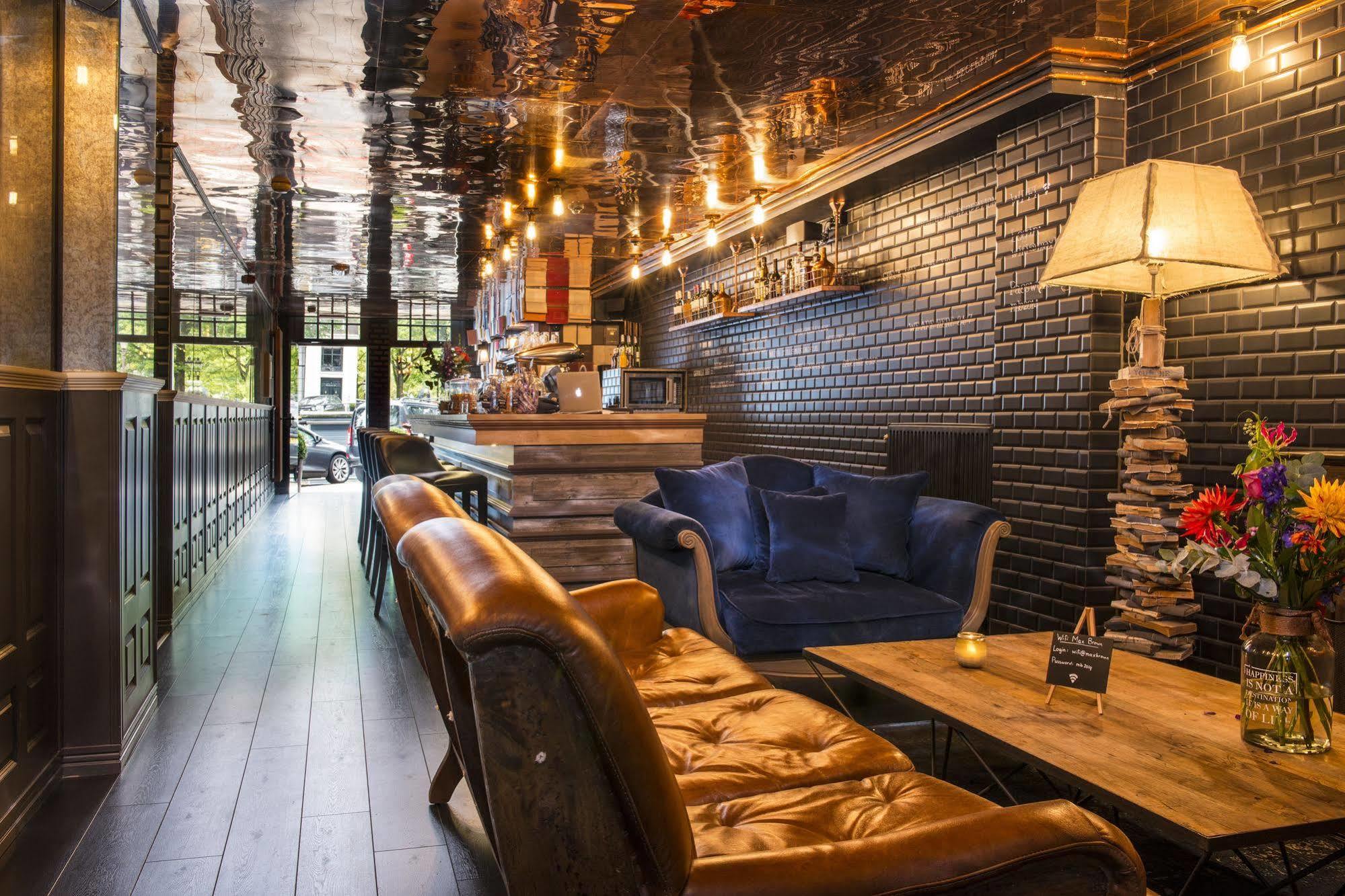 Max Brown Hotel Canal District, Part Of Sircle Collection Amsterdam Exterior foto